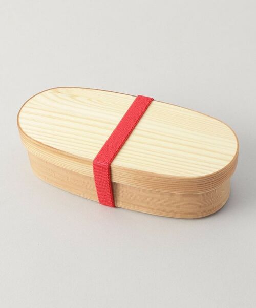 212 KITCHEN STORE / トゥーワントゥーキッチン ストア インテリア・生活雑貨・ホビー・ステーショナリー | 曲げわっぱ弁当　スリム | 詳細1