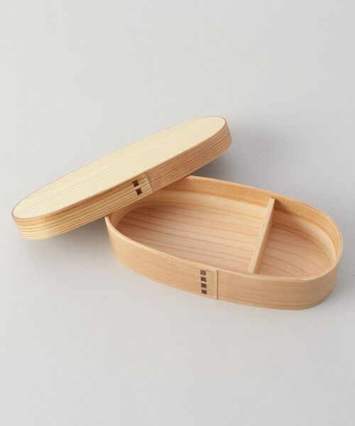 212 KITCHEN STORE / トゥーワントゥーキッチン ストア インテリア・生活雑貨・ホビー・ステーショナリー | 曲げわっぱ弁当　スリム | 詳細2