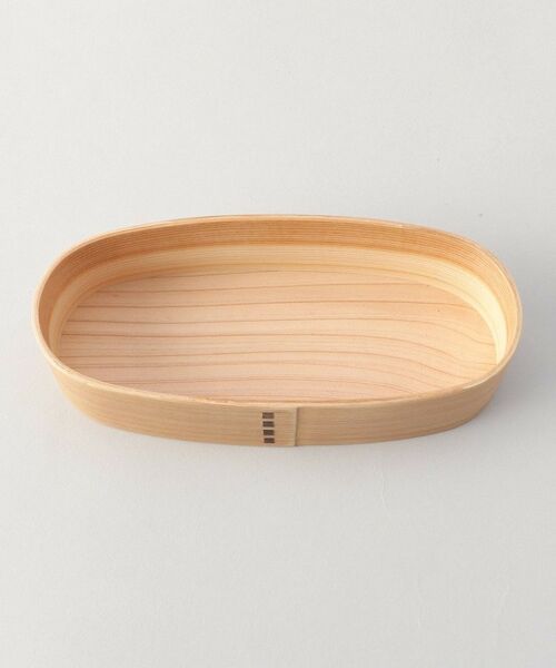 212 KITCHEN STORE / トゥーワントゥーキッチン ストア インテリア・生活雑貨・ホビー・ステーショナリー | 曲げわっぱ弁当　スリム | 詳細3