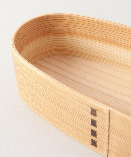 212 KITCHEN STORE / トゥーワントゥーキッチン ストア インテリア・生活雑貨・ホビー・ステーショナリー | 曲げわっぱ弁当　スリム | 詳細4