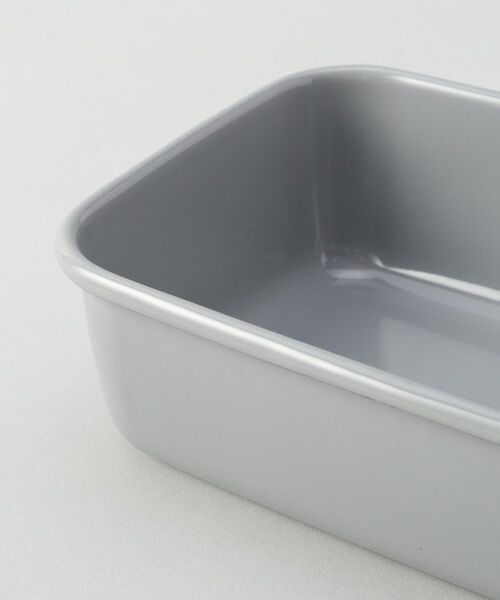 212 KITCHEN STORE / トゥーワントゥーキッチン ストア キッチンツール | ＋グレー レクタングル深型Ｌ シール蓋付 ＜野田琺瑯＞ | 詳細5