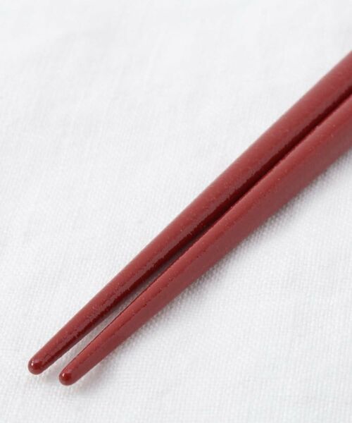 212 KITCHEN STORE / トゥーワントゥーキッチン ストア インテリア・生活雑貨・ホビー・ステーショナリー | 箸 食洗夕桜 赤21cm | 詳細3