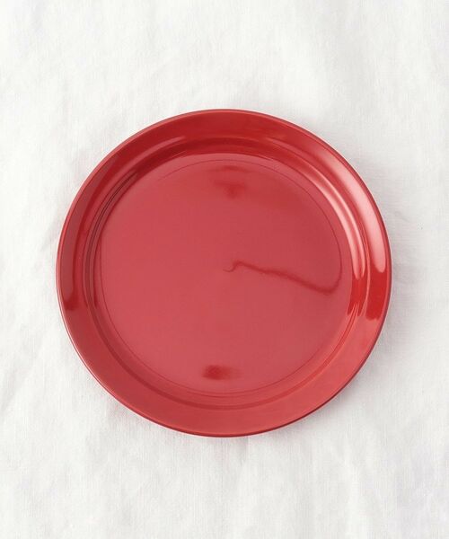212 KITCHEN STORE / トゥーワントゥーキッチン ストア 食器 | ヒナタ プレートＳ RD | 詳細3