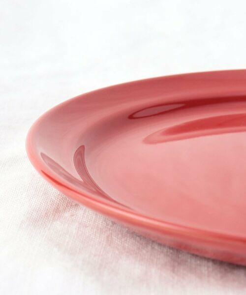 212 KITCHEN STORE / トゥーワントゥーキッチン ストア 食器 | ヒナタ プレートＳ RD | 詳細5