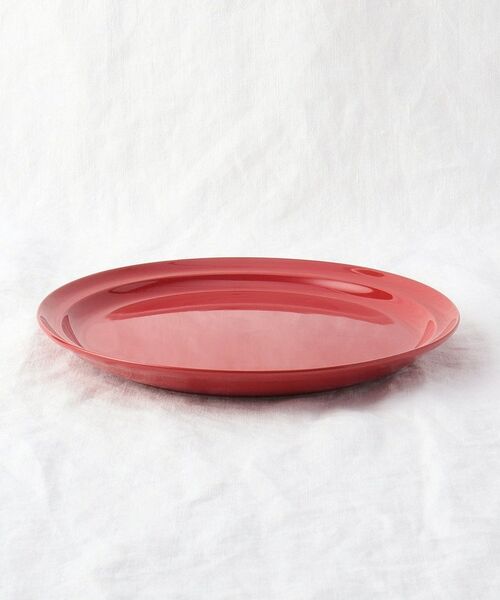 212 KITCHEN STORE / トゥーワントゥーキッチン ストア 食器 | ヒナタ プレートＬ RD | 詳細1