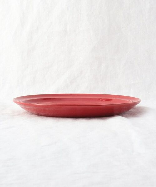212 KITCHEN STORE / トゥーワントゥーキッチン ストア 食器 | ヒナタ プレートＬ RD | 詳細2