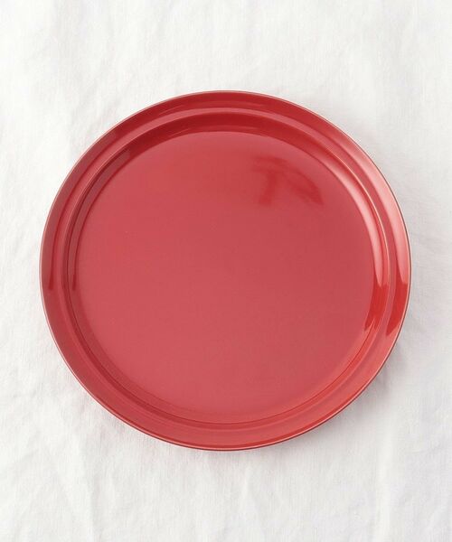 212 KITCHEN STORE / トゥーワントゥーキッチン ストア 食器 | ヒナタ プレートＬ RD | 詳細3