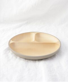 212 KITCHEN STORE / トゥーワントゥーキッチン ストア 食器 | earth color ランチプレートS GY