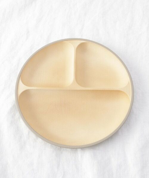 212 KITCHEN STORE / トゥーワントゥーキッチン ストア 食器 | earth color ランチプレートS GY | 詳細3