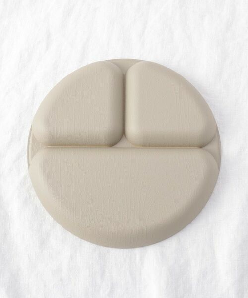 212 KITCHEN STORE / トゥーワントゥーキッチン ストア 食器 | earth color ランチプレートS GY | 詳細4