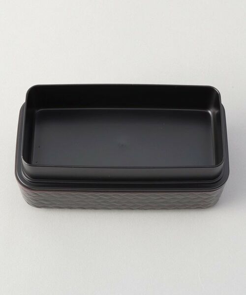 212 KITCHEN STORE / トゥーワントゥーキッチン ストア インテリア・生活雑貨・ホビー・ステーショナリー | あじろ竹籠 はづき長角弁当箱 溜 | 詳細3