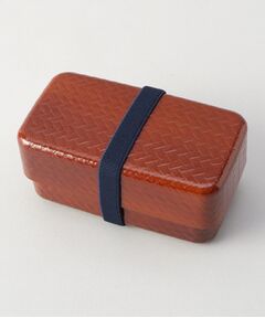 212 KITCHEN STORE / トゥーワントゥーキッチン ストア インテリア・生活雑貨・ホビー・ステーショナリー | あじろ竹籠 はづき長角弁当箱 春慶