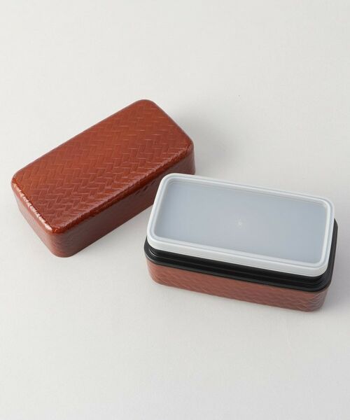 212 KITCHEN STORE / トゥーワントゥーキッチン ストア インテリア・生活雑貨・ホビー・ステーショナリー | あじろ竹籠 はづき長角弁当箱 春慶 | 詳細2