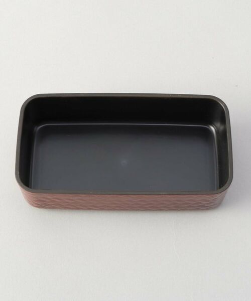 212 KITCHEN STORE / トゥーワントゥーキッチン ストア インテリア・生活雑貨・ホビー・ステーショナリー | あじろ竹籠 はづき長角弁当箱 春慶 | 詳細4