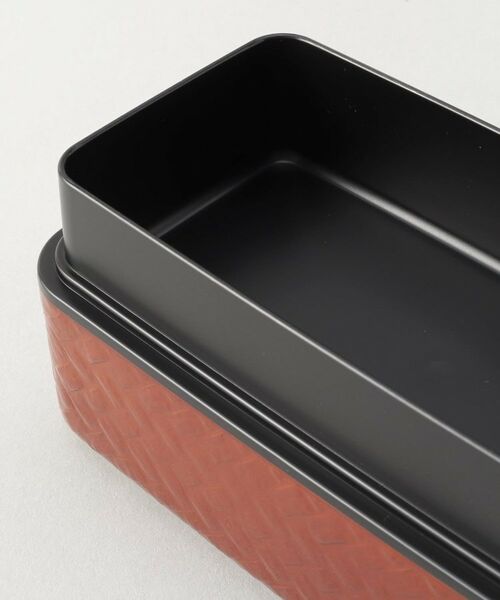 212 KITCHEN STORE / トゥーワントゥーキッチン ストア インテリア・生活雑貨・ホビー・ステーショナリー | あじろ竹籠 はづき長角弁当箱 春慶 | 詳細5