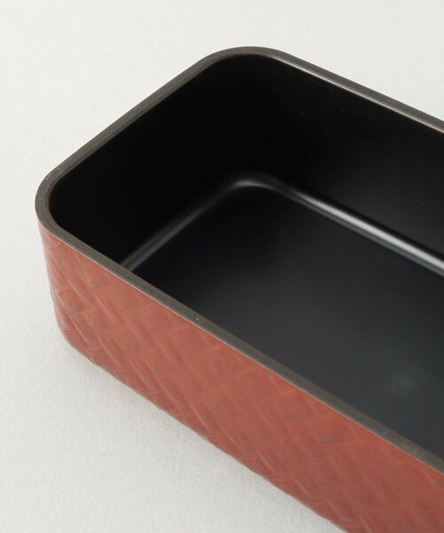 212 KITCHEN STORE / トゥーワントゥーキッチン ストア インテリア・生活雑貨・ホビー・ステーショナリー | あじろ竹籠 はづき長角弁当箱 春慶 | 詳細6