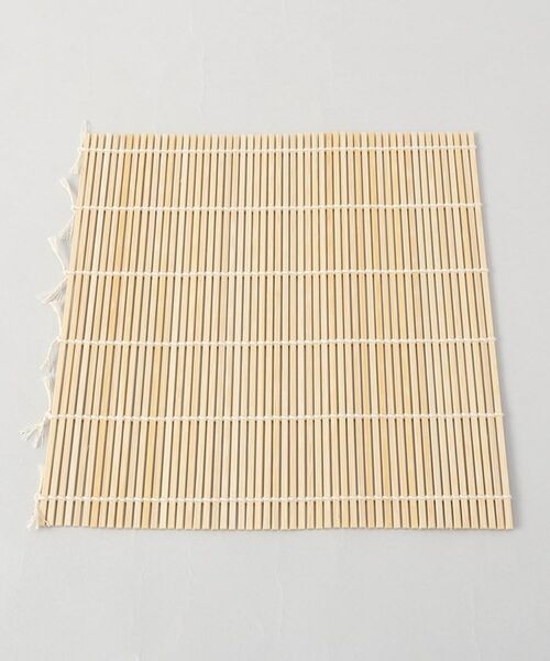 212 KITCHEN STORE / トゥーワントゥーキッチン ストア キッチンツール | 磨き竹巻寿 9寸 27×27cm | 詳細2