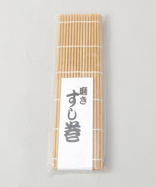 212 KITCHEN STORE / トゥーワントゥーキッチン ストア キッチンツール | 磨き竹巻寿 9寸 27×27cm | 詳細3