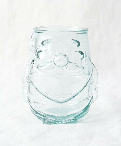 212 KITCHEN STORE / トゥーワントゥーキッチン ストア グラス・マグカップ | スペイン サンタ ガラスベース CR 650ml | 詳細1