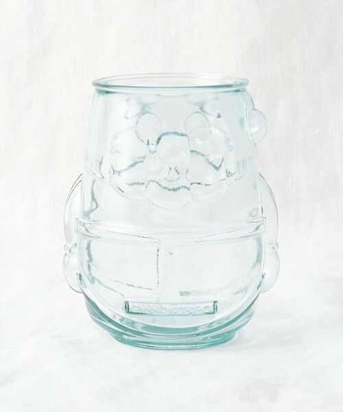 212 KITCHEN STORE / トゥーワントゥーキッチン ストア グラス・マグカップ | スペイン サンタ ガラスベース CR 650ml | 詳細2
