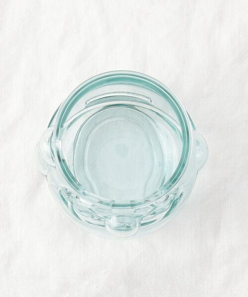 212 KITCHEN STORE / トゥーワントゥーキッチン ストア グラス・マグカップ | スペイン サンタ ガラスベース CR 650ml | 詳細3