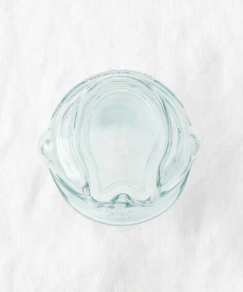 212 KITCHEN STORE / トゥーワントゥーキッチン ストア グラス・マグカップ | スペイン サンタ ガラスベース CR 650ml | 詳細4