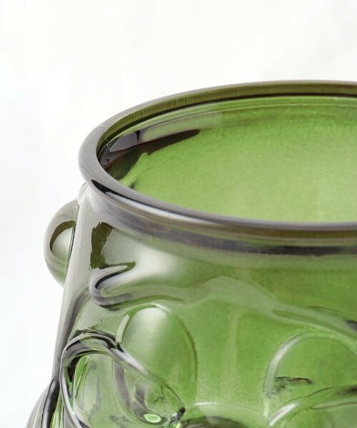 212 KITCHEN STORE / トゥーワントゥーキッチン ストア グラス・マグカップ | スペイン サンタ ガラスベース GR  650ml | 詳細5