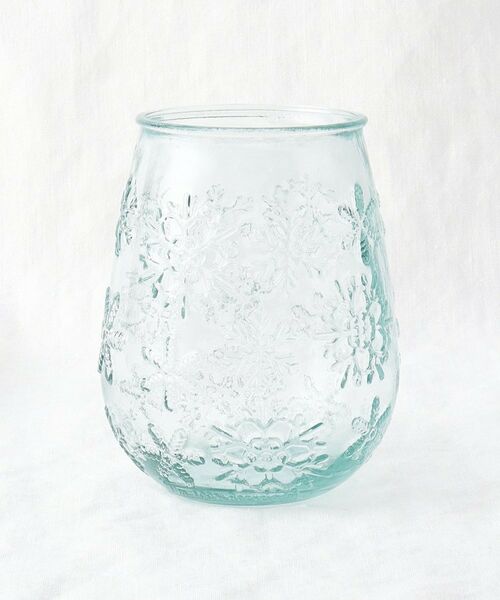 212 KITCHEN STORE / トゥーワントゥーキッチン ストア グラス・マグカップ | スペイングラス  スノー 650ml | 詳細1