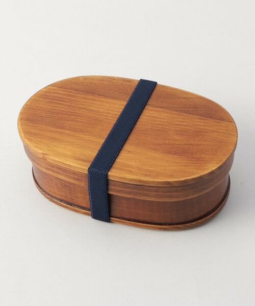 212 KITCHEN STORE / トゥーワントゥーキッチン ストア インテリア・生活雑貨・ホビー・ステーショナリー | わっぱ弁当箱１段 幅広 | 詳細1