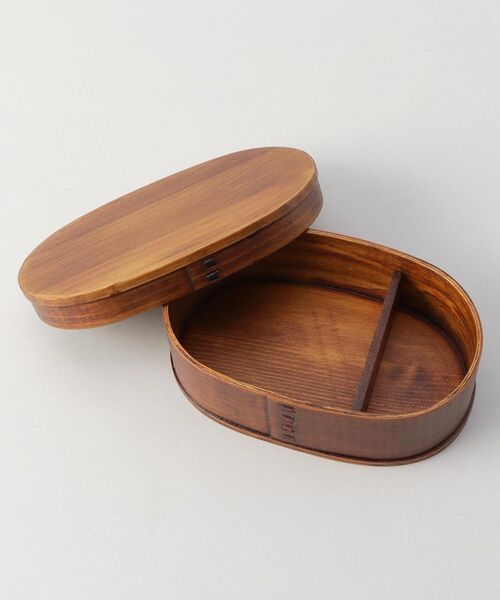 212 KITCHEN STORE / トゥーワントゥーキッチン ストア インテリア・生活雑貨・ホビー・ステーショナリー | わっぱ弁当箱１段 幅広 | 詳細2