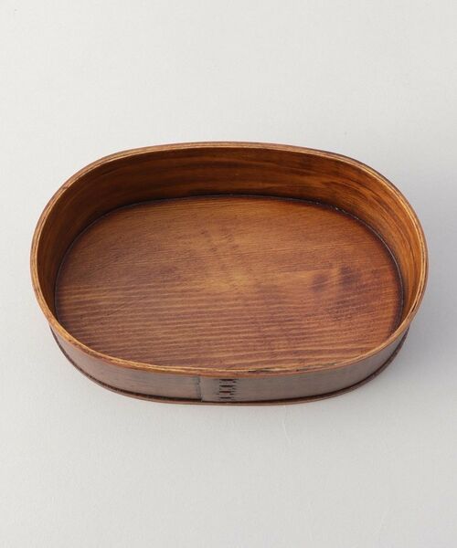 212 KITCHEN STORE / トゥーワントゥーキッチン ストア インテリア・生活雑貨・ホビー・ステーショナリー | わっぱ弁当箱１段 幅広 | 詳細3