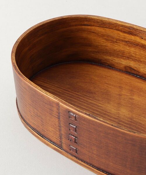 212 KITCHEN STORE / トゥーワントゥーキッチン ストア インテリア・生活雑貨・ホビー・ステーショナリー | わっぱ弁当箱１段 幅広 | 詳細4