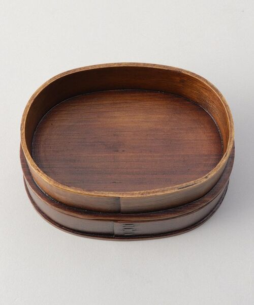 212 KITCHEN STORE / トゥーワントゥーキッチン ストア インテリア・生活雑貨・ホビー・ステーショナリー | わっぱ弁当箱２段 小判 | 詳細3