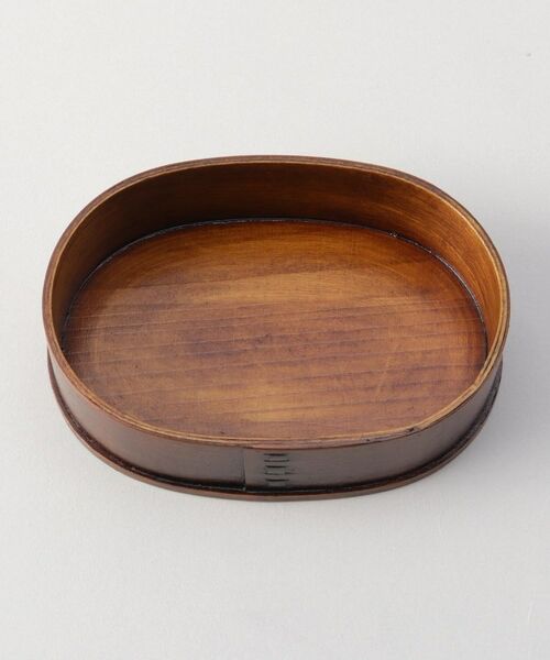 212 KITCHEN STORE / トゥーワントゥーキッチン ストア インテリア・生活雑貨・ホビー・ステーショナリー | わっぱ弁当箱２段 小判 | 詳細4