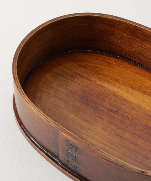 212 KITCHEN STORE / トゥーワントゥーキッチン ストア インテリア・生活雑貨・ホビー・ステーショナリー | わっぱ弁当箱２段 小判 | 詳細6