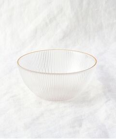 212 KITCHEN STORE / トゥーワントゥーキッチン ストア 食器 | ウェーブ　ゴールドボウル １２.５