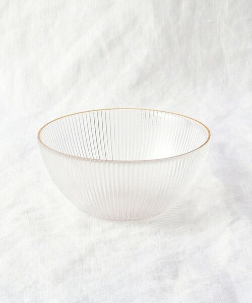 212 KITCHEN STORE / トゥーワントゥーキッチン ストア 食器 | ウェーブ　ゴールドボウル １２.５ | 詳細1