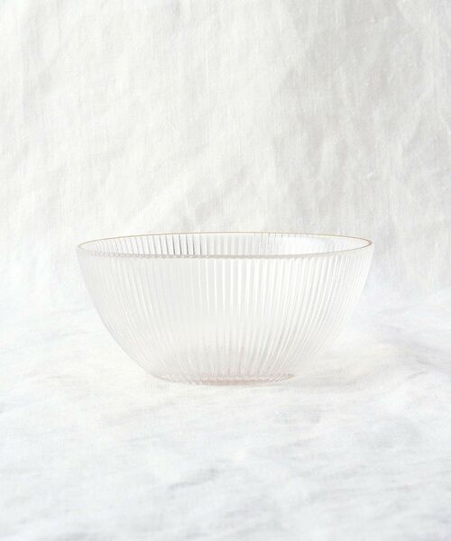 212 KITCHEN STORE / トゥーワントゥーキッチン ストア 食器 | ウェーブ　ゴールドボウル １２.５ | 詳細2