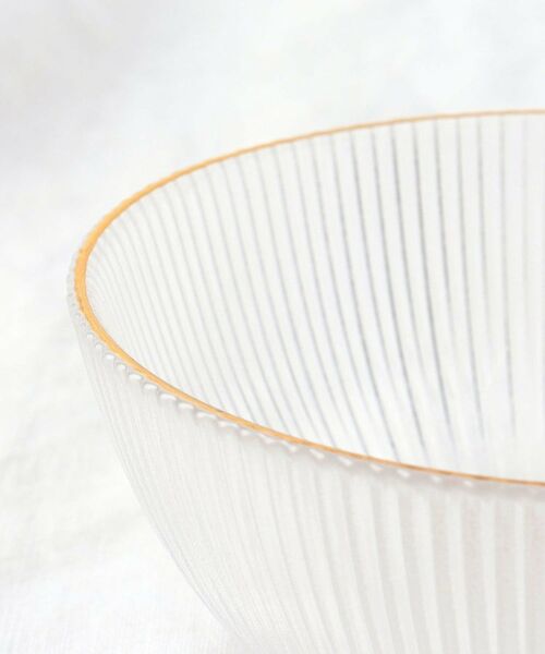 212 KITCHEN STORE / トゥーワントゥーキッチン ストア 食器 | ウェーブ　ゴールドボウル １２.５ | 詳細5