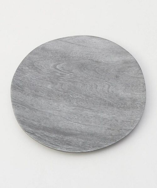 212 KITCHEN STORE / トゥーワントゥーキッチン ストア 食器 | planta 木目調 サラダプレート 22cm | 詳細3