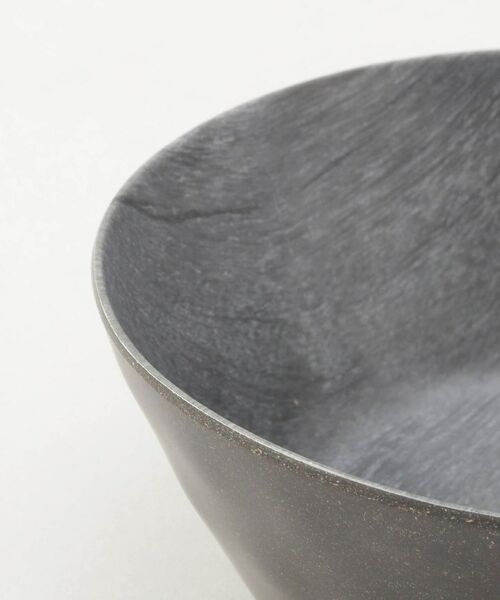 212 KITCHEN STORE / トゥーワントゥーキッチン ストア 食器 | planta 木目調 ローボウル 19cm | 詳細5