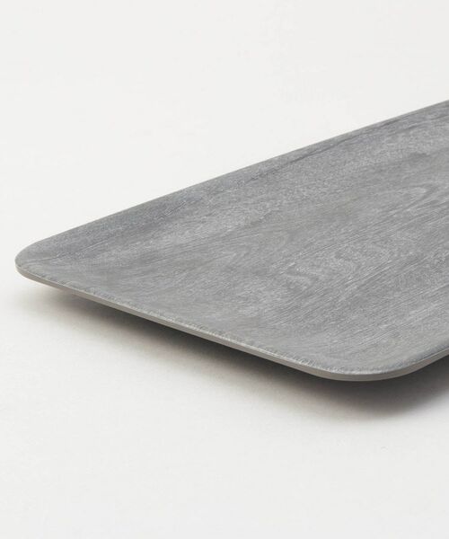 212 KITCHEN STORE / トゥーワントゥーキッチン ストア インテリア・生活雑貨・ホビー・ステーショナリー | 木目調 レクタングルトレイ 45cm | 詳細5