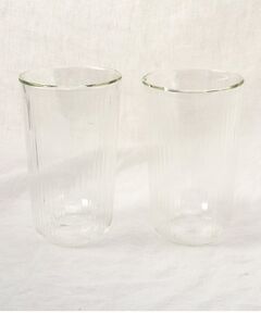 212 KITCHEN STORE / トゥーワントゥーキッチン ストア グラス・マグカップ | デューロダブルウォールグラス 350ml(2個セット) ＜bodum ボダム＞