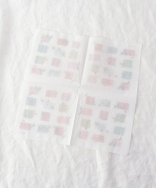 212 KITCHEN STORE / トゥーワントゥーキッチン ストア インテリア・生活雑貨・ホビー・ステーショナリー | クリスマスペーパーナプキン 10枚入り 33センチ ギフトフォーユー PPD | 詳細4