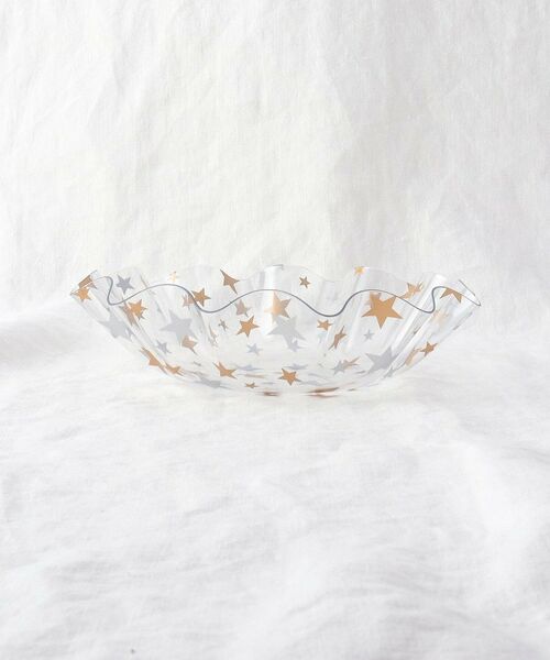 212 KITCHEN STORE / トゥーワントゥーキッチン ストア 食器 | スター柄 ボウル L 2P | 詳細2