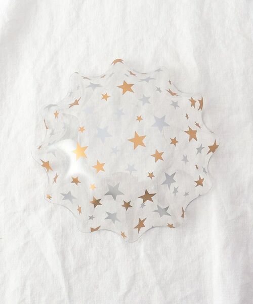 212 KITCHEN STORE / トゥーワントゥーキッチン ストア 食器 | スター柄 ボウル L 2P | 詳細4