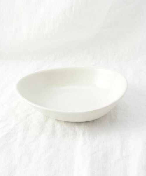 212 KITCHEN STORE / トゥーワントゥーキッチン ストア 食器 | クレール カレーボウル アイボリー | 詳細1