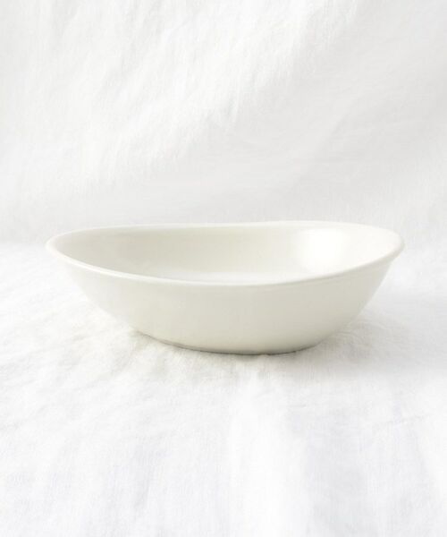 212 KITCHEN STORE / トゥーワントゥーキッチン ストア 食器 | クレール カレーボウル アイボリー | 詳細2