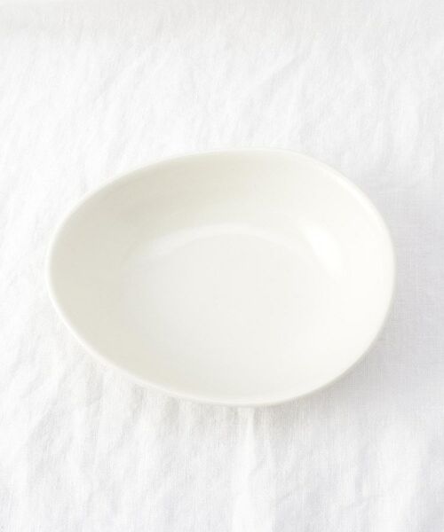 212 KITCHEN STORE / トゥーワントゥーキッチン ストア 食器 | クレール カレーボウル アイボリー | 詳細3