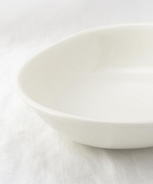 212 KITCHEN STORE / トゥーワントゥーキッチン ストア 食器 | クレール カレーボウル アイボリー | 詳細5